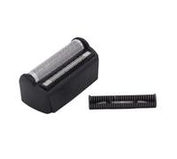 LKWVQRQE 1 Jeu De Grilles Et De Lames De Rechange for Rasoir Électrique Braun, Compatible avec Les Modèles Séries 3315, 3610, 3612, 3614 Et 3615.