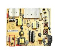 LKWVQRQE Carte Mère d'alimentation TV Compatible avec TCL, Carte d'alimentation L55E5800A-UD 40-L141H4-PWG1CG 08-L141HA2-PW220AA(4 Resistance)