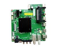 LKWVQRQE Carte Mère TV, Compatible avec Xiaomi, L65M5-5ASP L55M5-5ASP L43M5-5ASP, Carte Pilote TV LCD TD.MS6886.793, Carte Mère Réseau