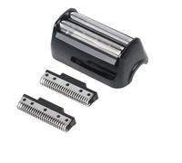 LKWVQRQE Lame De Rechange, Grille Et Tête De Coupe, Compatible avec Le Rasoir Électrique Kemei KM-2024, Pièces Et Accessoires