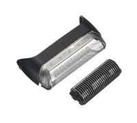 LKWVQRQE Tête De Rasoir Et Film, Compatible avec Braun, Séries 10B 190 180 170 1735