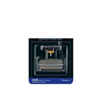LKWVQRQE Têtes De Rasoir De Rechange 30B, Compatibles avec Braun, Series 3, Génération Précédente SmartControl, TriControl, 7000/4000 (Ancienne Génération 340)
