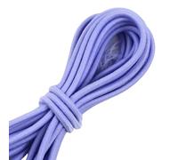 LKXHarleya Cordon élastique de 10 m pour la couture, le camping, les activités de plein air et le bricolage, violet clair