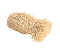 LKXHarleya Naturel Raphia Paille Fringe Maison Meubles Fond décoration Murale Fringe Raphia Paille Mariage Bricolage Artisanat Home Ornements 3.28 ft