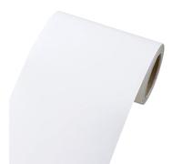 LKXHarleya Papier peint autocollant amovible et imperméable, imitation bois, 10 x 300 cm, pour réparation de bordures de portes et fenêtres et meubles. 29