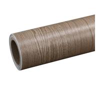 LKXHarleya Sticker amovible pour rénovation de meubles, 40 cm x 3 m Papier peint effet bois, 29