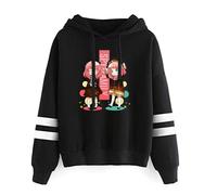 LKY STAR Spy x Family Sweats à Capuche Sweatshir Langarm pour Garçons Filles Anya Loid Yor Forger Anime Cosplay Hoodie XXS-4XL