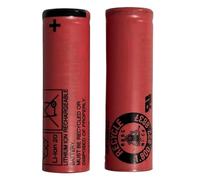 LKYJSFS 2PCS 3.7V 740mAh Batterie Rechargeable,Compatible avec Oral-B IO Série, IO4, IO5, IO6, IO7, IO8, IO9, IO10 Brosse À Dents Type 3753, Type 3758.