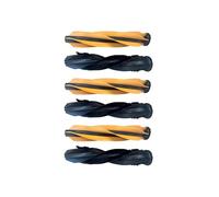 LKYJSFS Brosse Principale D'aspirateur, Compatible avec MOVA V50 Ultra/V50 Ultra Complete/Mobius 60, Pièces De Rechange De Brosse Principale(3set)