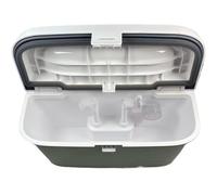 LKYJSFS Pièces De Rechange for Réservoirs d'eau Propre/Sale, Compatibles avec ECOVACS N30 Omni/ N30 Pro Omni, Accessoires for Aspirateurs Robots(Dirty Water Tank)