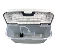 LKYJSFS Pièces De Rechange for Réservoirs d'eau Propre/Sale, Compatibles avec ECOVACS N30 Omni/ N30 Pro Omni, Accessoires for Aspirateurs Robots(Clean Water Tank)