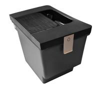 LKYJSFS Réservoir d'eau for Aspirateur, Compatible avec Ecovacs X8 Pro Omni