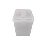 LKYJSFS Réservoir d'eau for Aspirateur Robot, Compatible avec Ecovacs T30s/T30s Combo, Pièce De Rechange for Réservoir d'eau De Remplacement