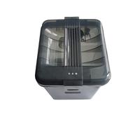 LKYJSFS Réservoir d'eau Sale for Aspirateur Robot, Compatible avec Ecovacs T30s/T30s Combo, Accessoires De Réservoir d'eau