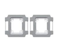 LKYJSFS Support De Vadrouille Et Tampon De Vadrouille for Robot De Nettoyage De Vitres, Compatible avec ECOVACS WINBOT W3 Omni