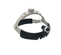 LKYLGYU Lampe Frontale chirurgicale réglable à lumière Blanche pour Un éclairage Dentaire de précision