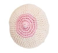 LKYLVEE B,13cm, Modèle de Simulation de Sein tricoté Femelle Humaine - Modèle de Sein d'allaitement féminin - pour la Formation en Soins Infirmiers d'enseignement de Lactation