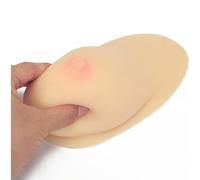 LKYLVEE C,10cm, Simulation Faux modèle de Sein - Sein Artificiel pour l'allaitement - pour la Formation à l'allaitement Lactation Médecin Soins Infirmiers