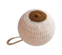 LKYLVEE E,13cm, Modèle de Simulation de Sein tricoté Femelle Humaine - Modèle de Sein d'allaitement féminin - pour la Formation en Soins Infirmiers d'enseignement de Lactation