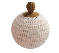 LKYLVEE I,13cm, Modèle de Simulation de Sein tricoté Femelle Humaine - Modèle de Sein d'allaitement féminin - pour la Formation en Soins Infirmiers d'enseignement de Lactation