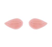 LKYLVEE Injection Skin Facial Model Peau Double Paupière Pratique Tête Modèle pour Micro-Plastique Enseignement Démonstration Prop,A,10cm