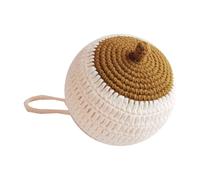 LKYLVEE K,13cm, Modèle de Simulation de Sein tricoté Femelle Humaine - Modèle de Sein d'allaitement féminin - pour la Formation en Soins Infirmiers d'enseignement de Lactation