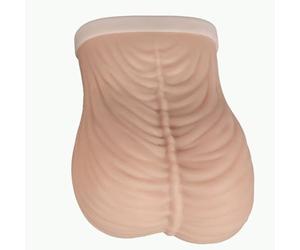 LKYLVEE Medium,9cm, Modèle testiculaire - Modèle d'auto-Examen - pour Le Cours d'étude de l'anatomie Humaine des étudiants en médecine