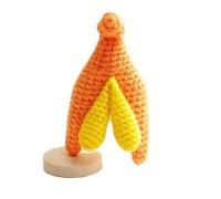 LKYLVEE Modèle Anatomique du Clitoris Féminin - Modèle de l'Utérus Humain à Taille Réelle - Mannequin de Clitoris Précis pour l'Apprentissage et la Thérapie