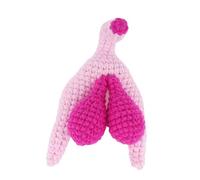 LKYLVEE Modèle de Clitoris Crochet - Modèle Anatomique du Clitoris Féminin - Clitoris 3D de Qualité Supérieure à des Fins Éducatives