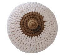 LKYLVEE Modèle de Sein tricoté de Simulation - Modèle d'allaitement Biologique au Crochet - Modèle de Sein de Simulation Artificielle pour consultante en Lactation,Gris,11c