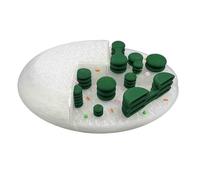LKYLVEE Modèle de Structure de chloroplaste - Modèle de chloroplaste végétal agrandi - pour l'enseignement de la biologie Étude des Sciences et de l'éducation Équipement Outil,C,13cm