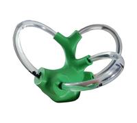 LKYLVEE Modèle d'enseignement des Troubles de l'otolithe imprimé en 3D - Modèle de Structure de l'oreille Interne - Outil pédagogique pour étude et Exposition,Right,22cm