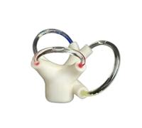LKYLVEE Modèle d'enseignement du Canal Semi-Circulaire cochléaire, modèle de cochlée de l'oreille Interne, Aides pédagogiques à la rééducation Dynamique du Corps Humain
