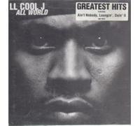 Ll Cool J - All World-Greatest Hits [Import]