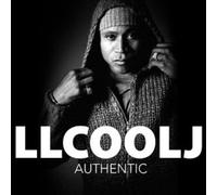 LL COOL J - AUTHENTIC CD INTERNATIONAL POP NEUF