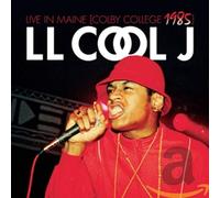 Ll Cool J - Live in Maine [Import]