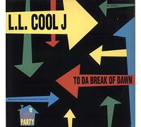 Ll Cool J - To Da Break of Dawn [Vinyl LP]
