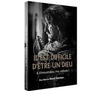 ll est difficile d'être un dieu et Khroustaliov ma voiture DVD E