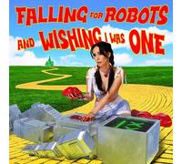 Lolo - Falling for Robots & Wishing I Was One (Green Viny [Import]