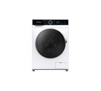 LL Front - 8 kg - 1400 trs - A-10% - Moteur induction - Elec. digits - BRANDT - WFB584QW1