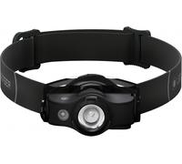 Ll Headlight Mh4 Bk 502151