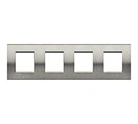 LL-PLACA 2X4M ACERO PULIDO