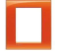 LL-PLACA 3+3M NARANJA DEEP