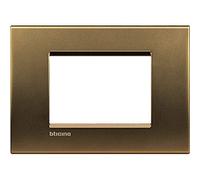 LL-PLACA 3M BRONCE