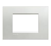 LL-PLACA 3M PLATA