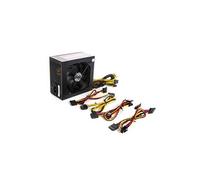 LL-PS-850-80+ Bloc d'alimentation 850 W Ventilateur de 12 cm Noir