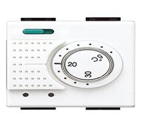 LL-TERMOSTATO+CON 230V 2M BLAN