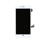 LL TRADER Remplacement d'écran pour iPhone 7 Plus (5,5 Pouces) Numériseur Tactile LCD Ensemble Complet d'affichage avec Caméra Frontale + Haut Parleur + Outils de Réparation