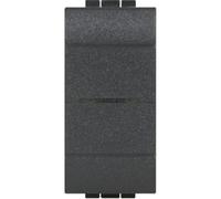 Bticino L4411C Livinglight Variateur d'intensité Anthracite