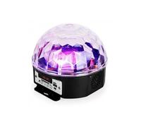 LL082LED-BT Astro 5 effet de lumière LED RGBWAP